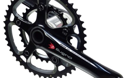 SUGINO OX901D COMPACT PLUS+ BLACK 10spd 11spd