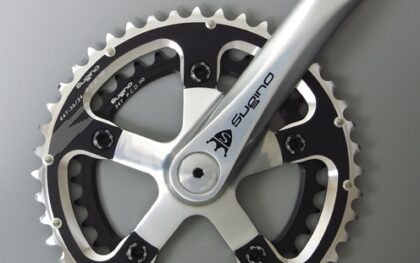 SUGINO MIGHTY MIGNON 901D BLACK 10spd 11spd
