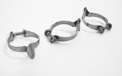 Dia-Compe Cable Housing Clips