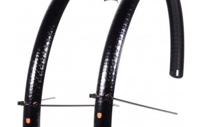 VO HAMMERED 45MM FENDERS NOIR 700c