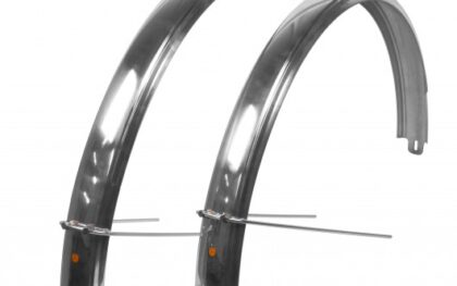 VELO ORANGE FLUTED WIDE 63MM FENDERS 700c