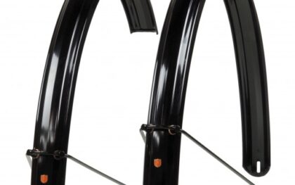 VELO ORANGE ZEPPELIN NOIR 52MM FENDERS 650b