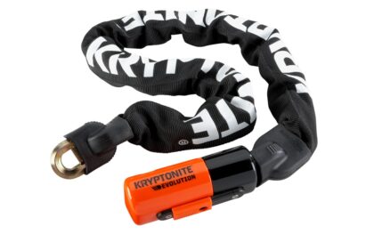 Kryptonite Evolution Series 4 1090 Integrated Chain