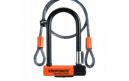 Kryptonite Evolution Mini 7 + Kryptoflex