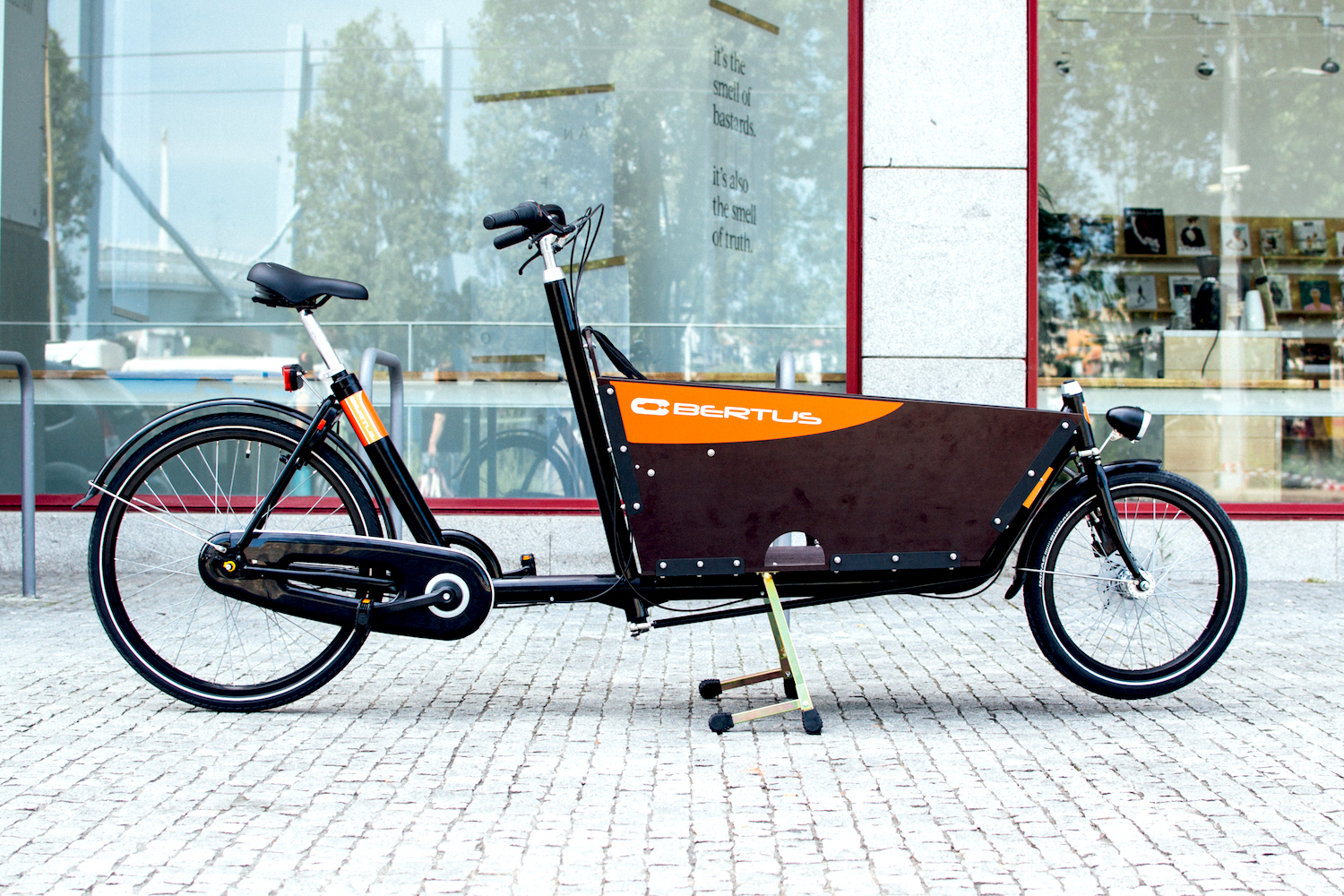 bertus cargo bike