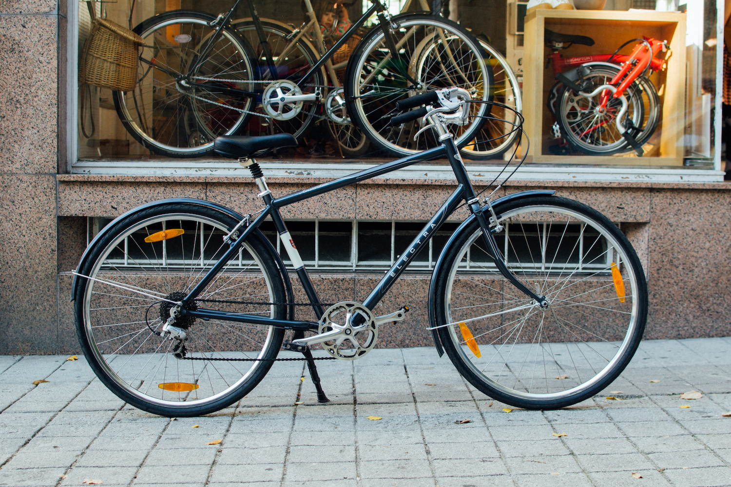 electra amsterdam sport