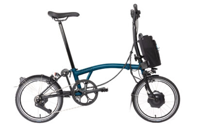 Brompton Electric C-Line (4s)