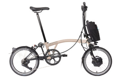 Brompton Electric C-Line (12s)