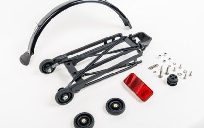Brompton Complete Rear Rack Kit