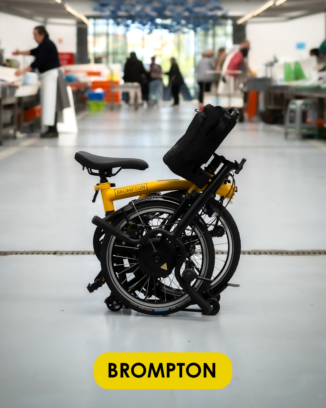 BROMPTON