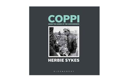 Coppi: Inside the Legend of the Campionissimo