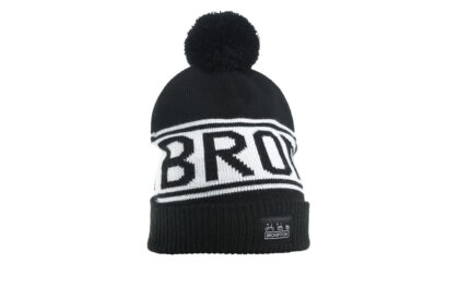 Brompton Collection Logo Beanie Hat