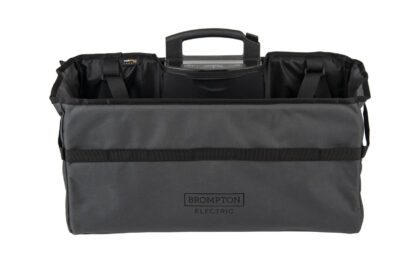 Brompton Electric Basket Bag