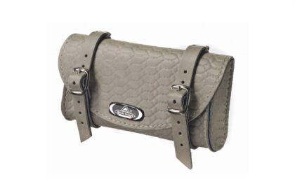 Selle Monte Grappa British - Cinza