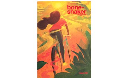 Boneshaker Magazine Issue #20
