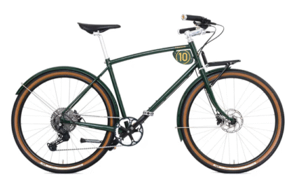 Pashley Morgan 10