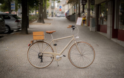 Adriatica City Retro Nut (Usada)