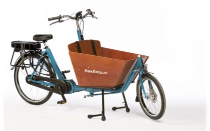 Bakfiets Short Electric