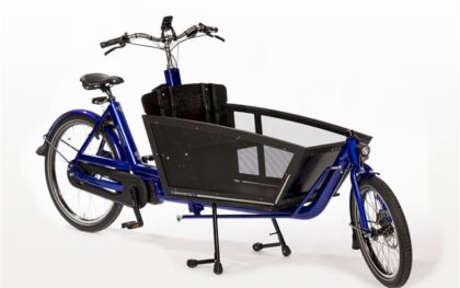 Bakfiets Shadow Steps