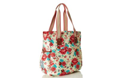 Basil Bloom Shopper