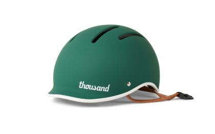 Thousand Jr. Going Green
