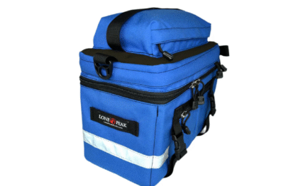 Lone Peak Deluxe Expandable Rack Pack / Trunk Bag