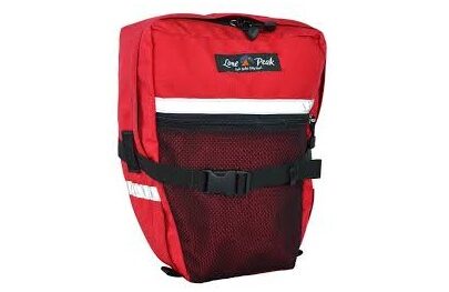 Lone Peak Sundance Pannier Red