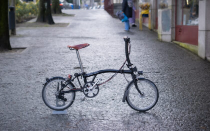 Brompton C-Line 6s (2023) Usada