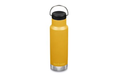 Klean Kanteen Insulated Water Bottle 12 Oz Marigold
