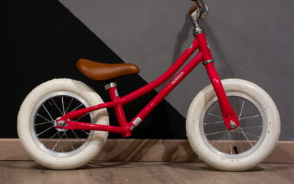 Bobbin Gingersnap Balance (Exposição)