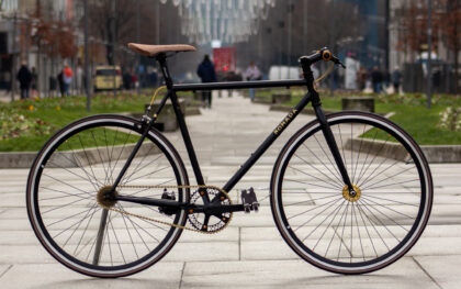 Nómada #7 Golden Girl