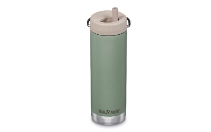 Klean Kanteen Insulated Water Bottle TKWide 20 Oz Sea Spray