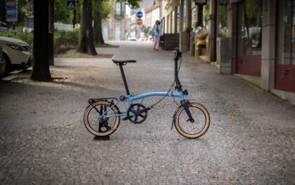 Brompton P Line (4V)